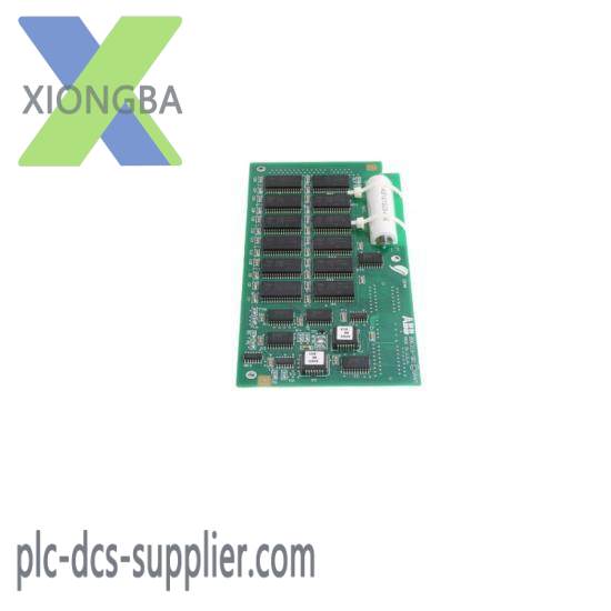 ABB 086444-005 Measurement Process Board