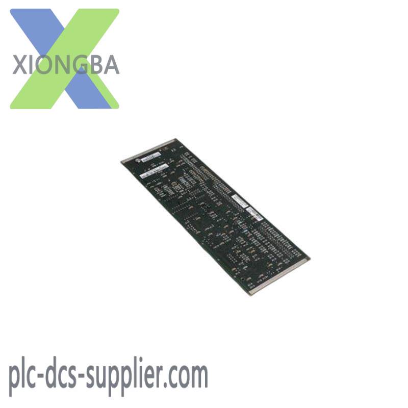 ABB 087629-001 PC BOARD