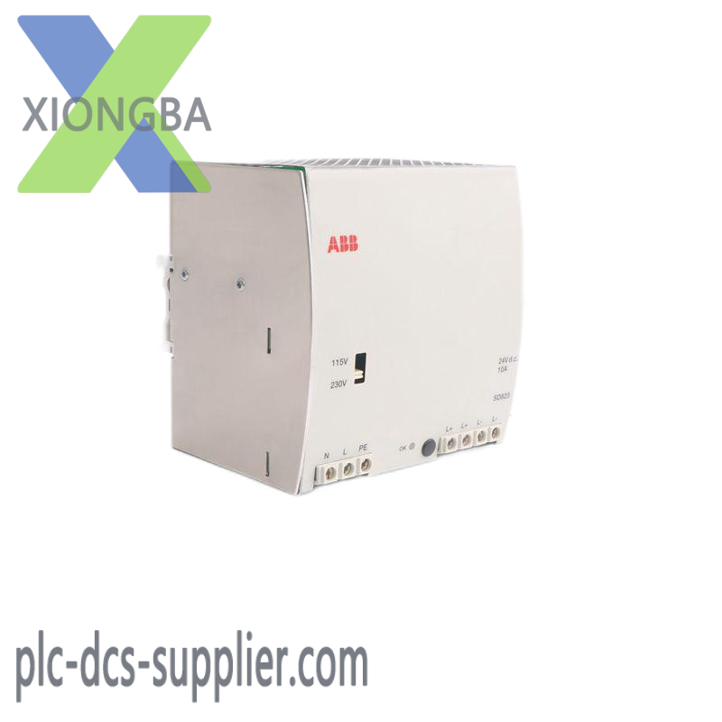 ABB 16 CH Digital Input Module SPSED01