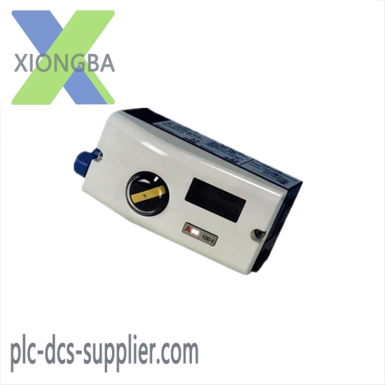 ABB 18345-2010521001 Positioner
