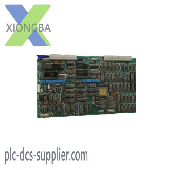 ABB 1948024G1 CPU MODULE ASSEMBLY
