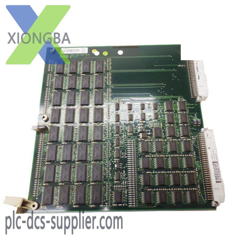 ABB 1HAM60833AAA MEMORY EXPANSION BOARD