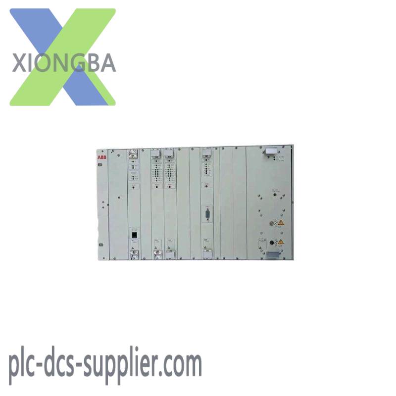 ABB 1KHL015000R0001 P7LC Control System Chassis