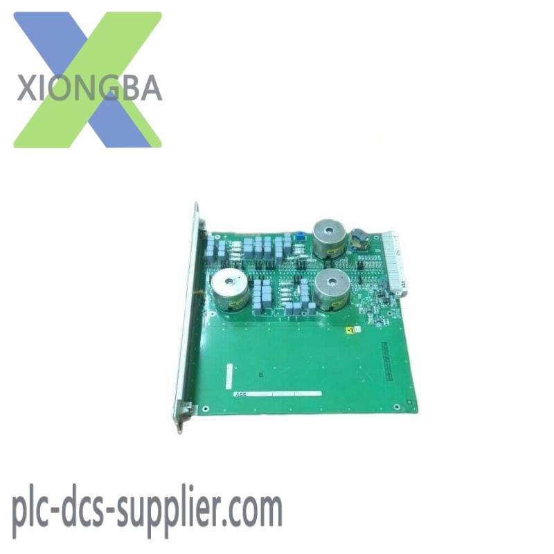 ABB 3BHL000390P0104二手