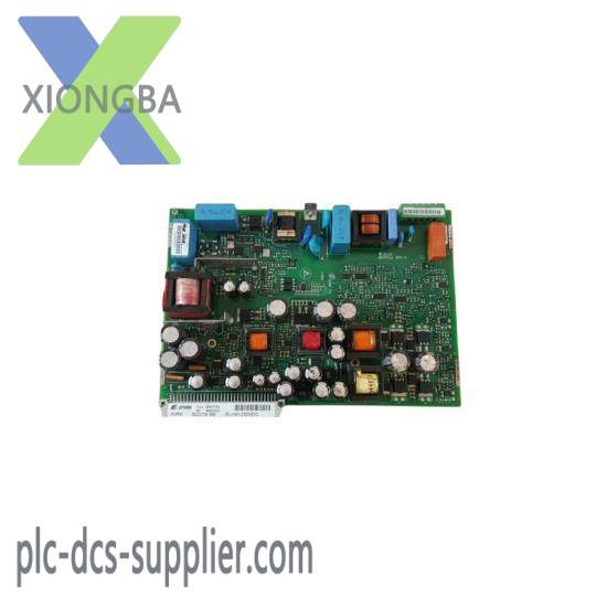 ABB 1KHL178013R0001M BIO01 Drive I/O Board