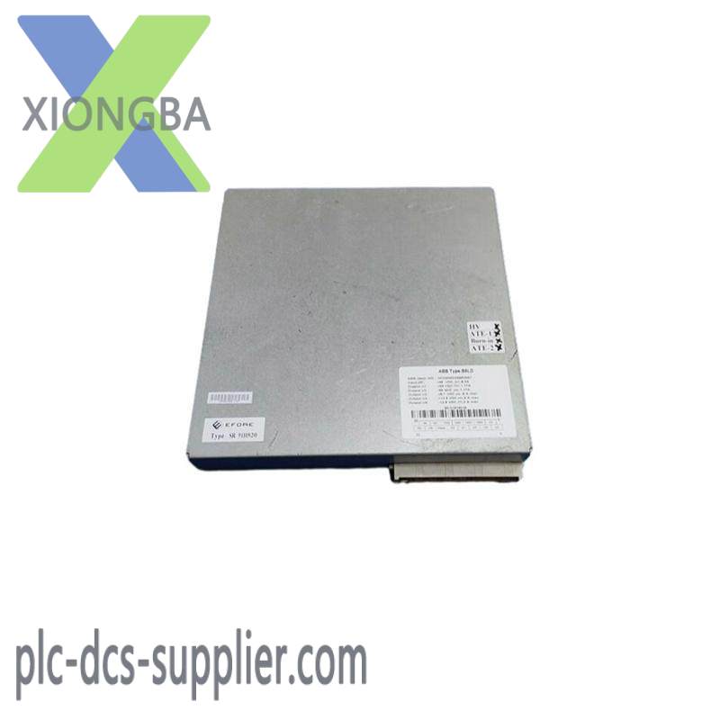 ABB 1KHW001381R0001 E5TX BOARD