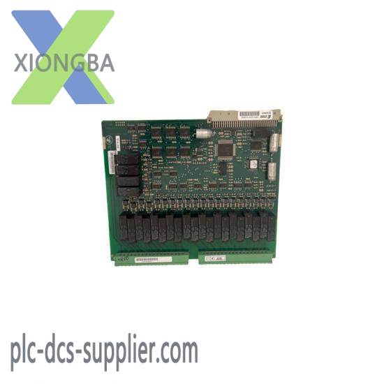 ABB 1MRK000005-380/1MRK000614-ABr00 Binary Output Module