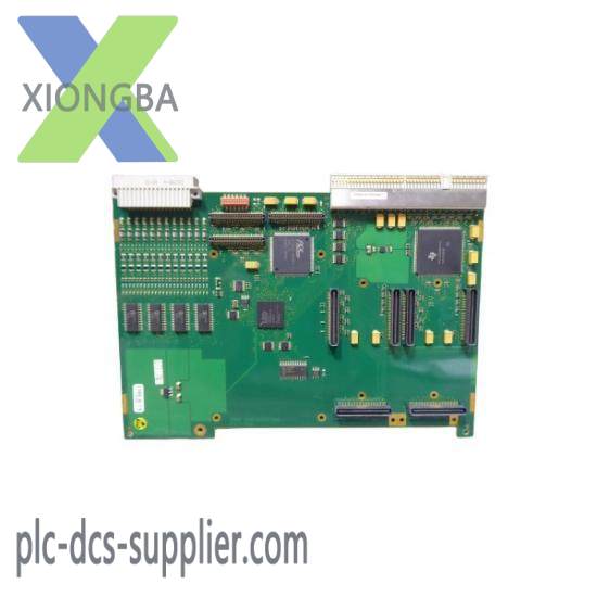 ABB 1MRK000005-63 Control System Card
