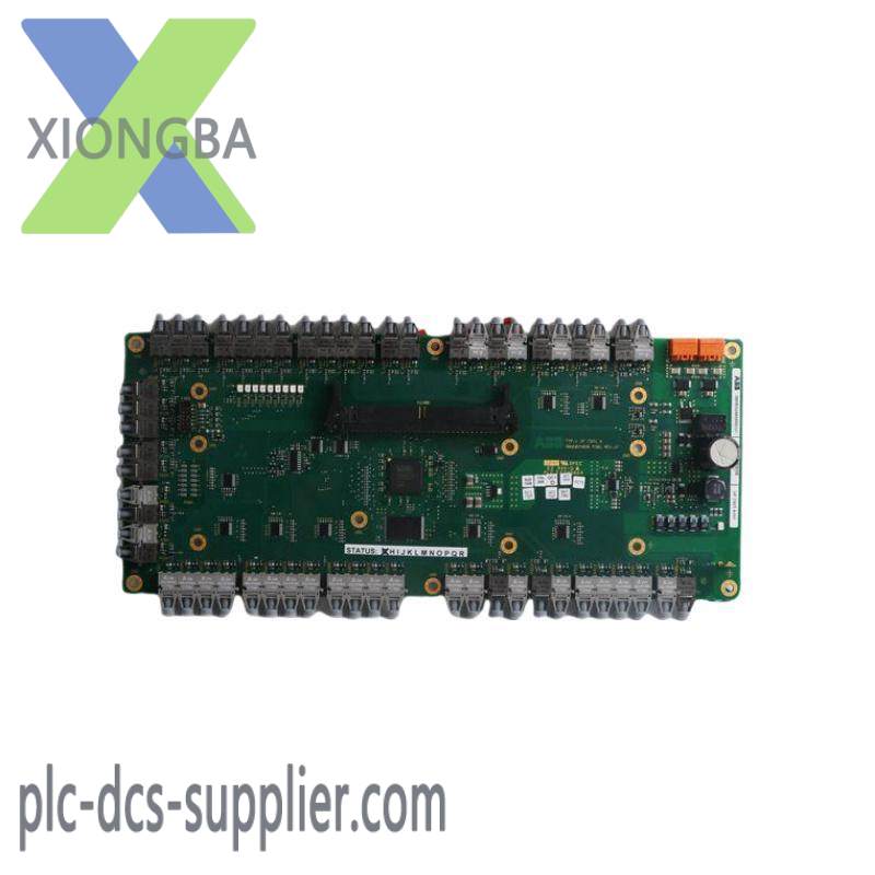 ABB 1MRK00008-KB