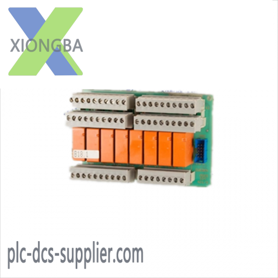ABB 1MRK00008-KB