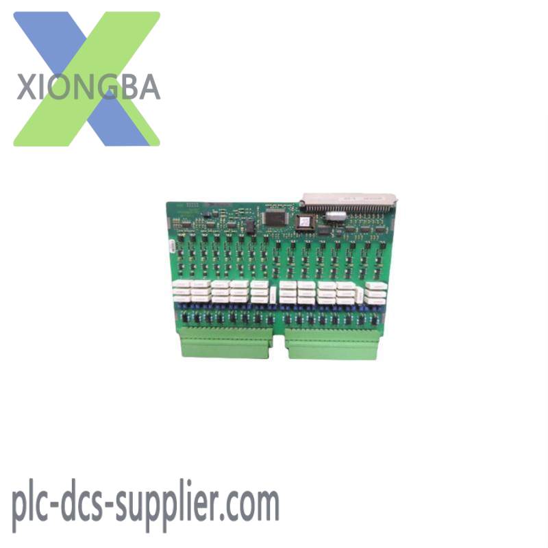 ABB 1MRK000157-MBR00 CIRCUIT BOARD