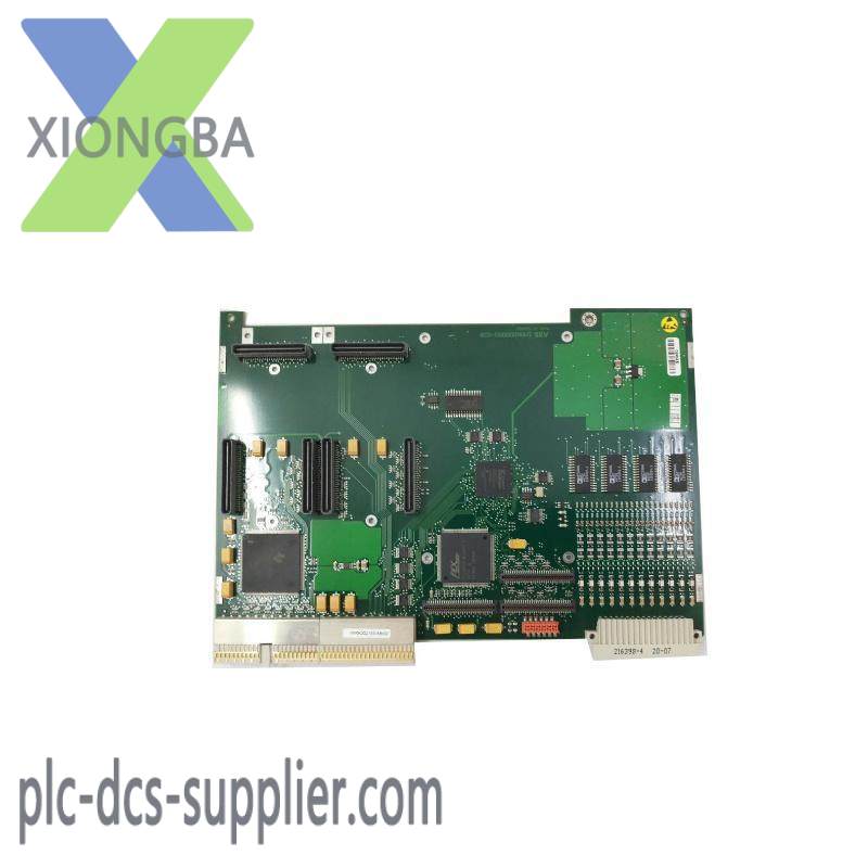 ABB 1MRK000173-BER05 Binary In/Out Module