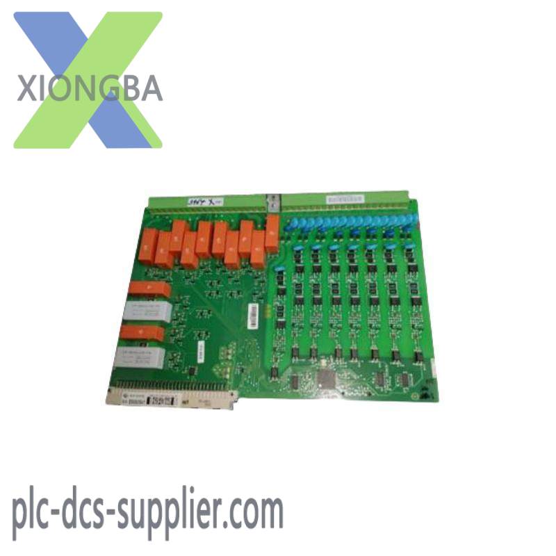 ABB 1MRK000179-CB Power Supply Module