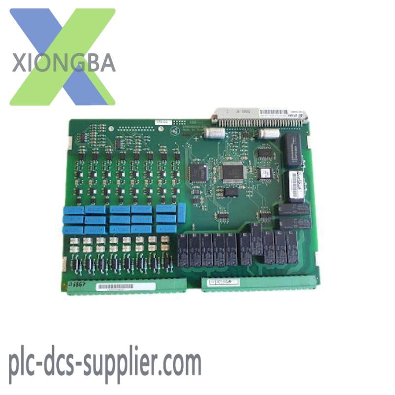 ABB 1MRK000179-CCr00 Memory module