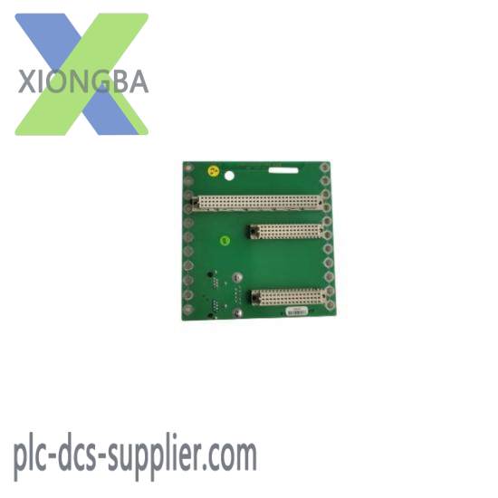 ABB 1MRK000195-AAr02 1MRK000005-63 PC Board