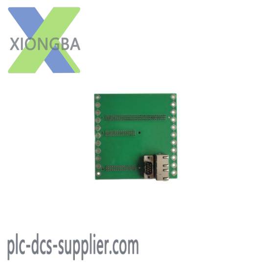 ABB 1MRK000195-AAr02 1MRK000005-63  PC Board
