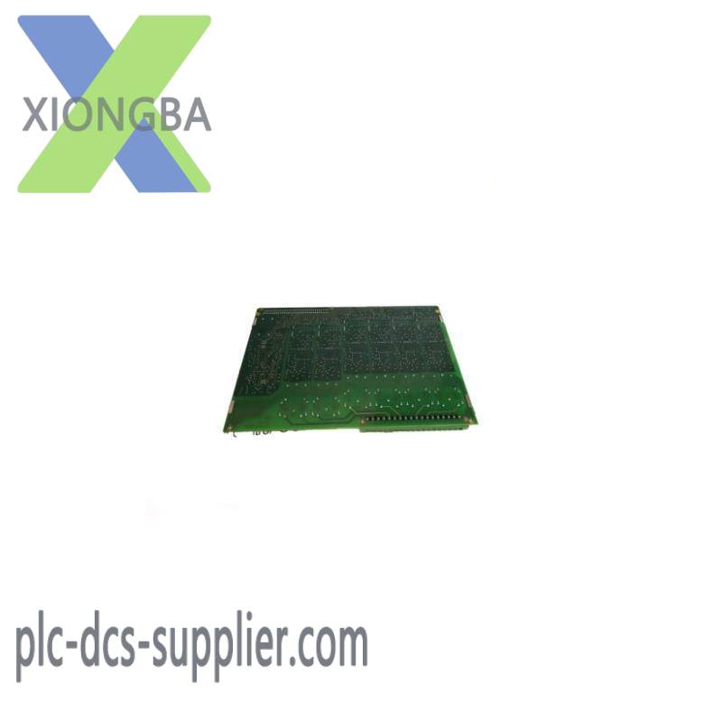 ABB 1MRK000284-AB CIRCUIT BOARD