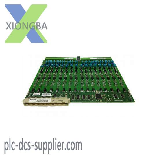 ABB 1MRK000508-BDr02 1MRK000007-7 Binary input module
