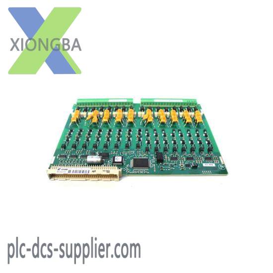 ABB 1MRK000508-BDr04 1MRK000007-21 Binary input module
