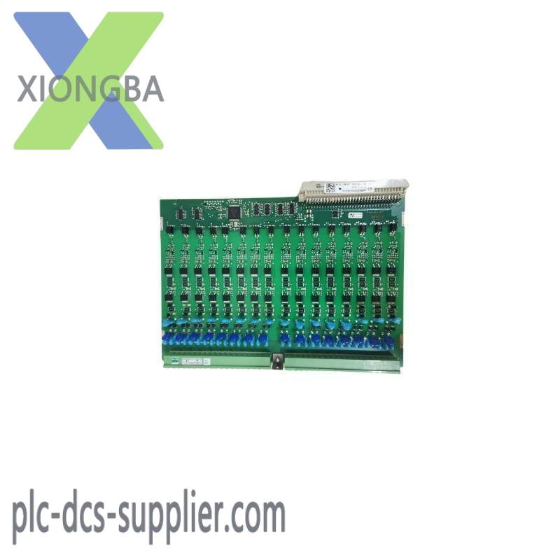 ABB 1MRK000508-BDr04 1MRK000007-21 PC Board