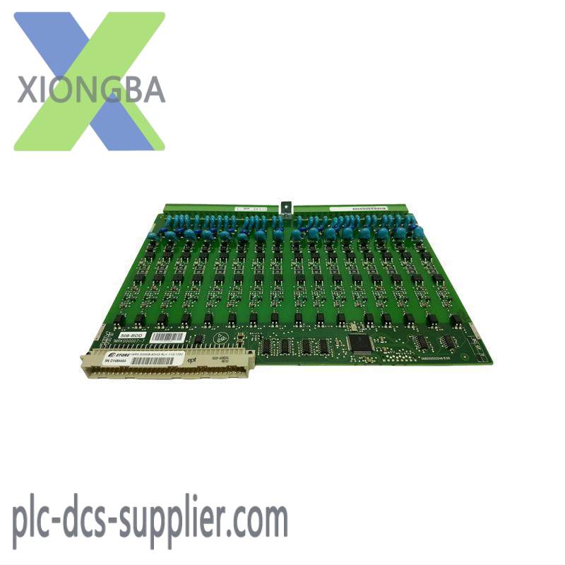 ABB 1MRK000508-CDr03 1MRK000007-7 PC Board