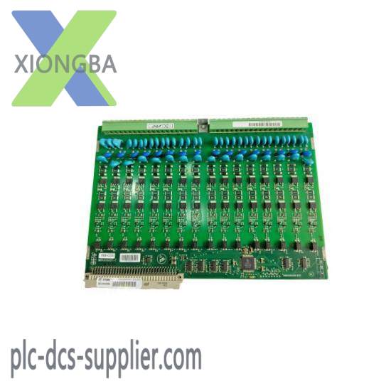 ABB 1MRK000508-CDr03 1MRK000007-7 PCB CARD