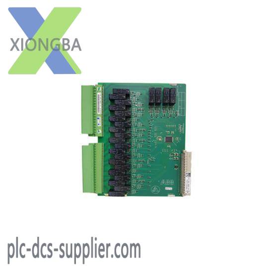 ABB 1MRK000614-ABr02 circuit board