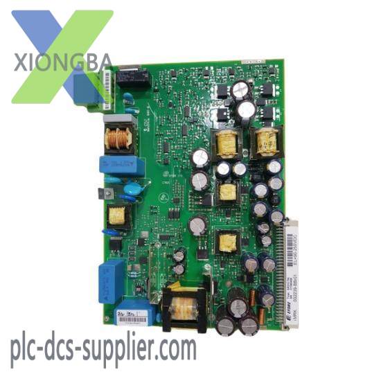 ABB 1MRK002239-BBR01 SR91C790 Power Supply Module