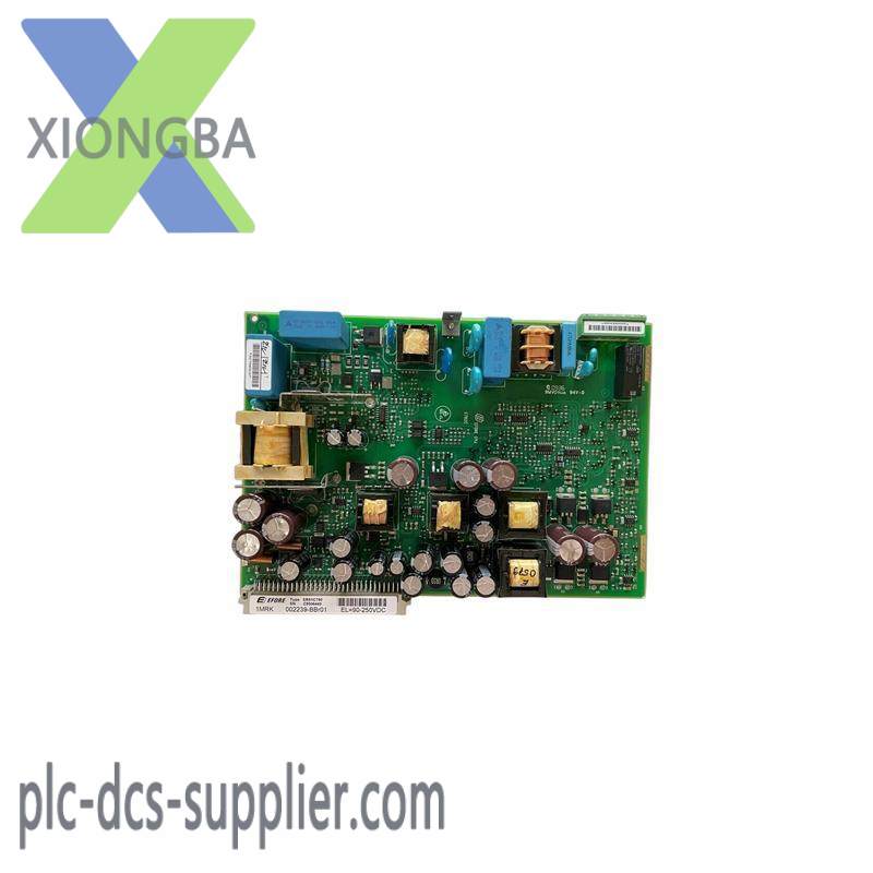 ABB 1MRK002239 SR91C790 1MRK002239-BBR01 Power Supply Module