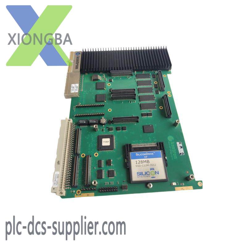 ABB 1MRK002246-BE Control system module