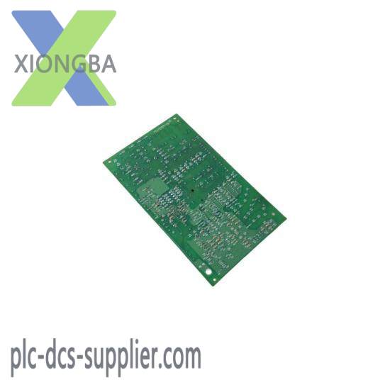 ABB 1MRK002247-AHR05 Drive Control Board