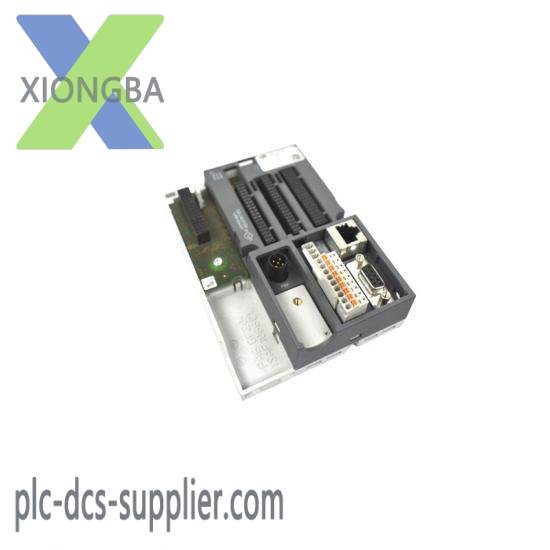 ABB 1SAP111100R0170 TB511-ETH CPU TERMINAL BASE