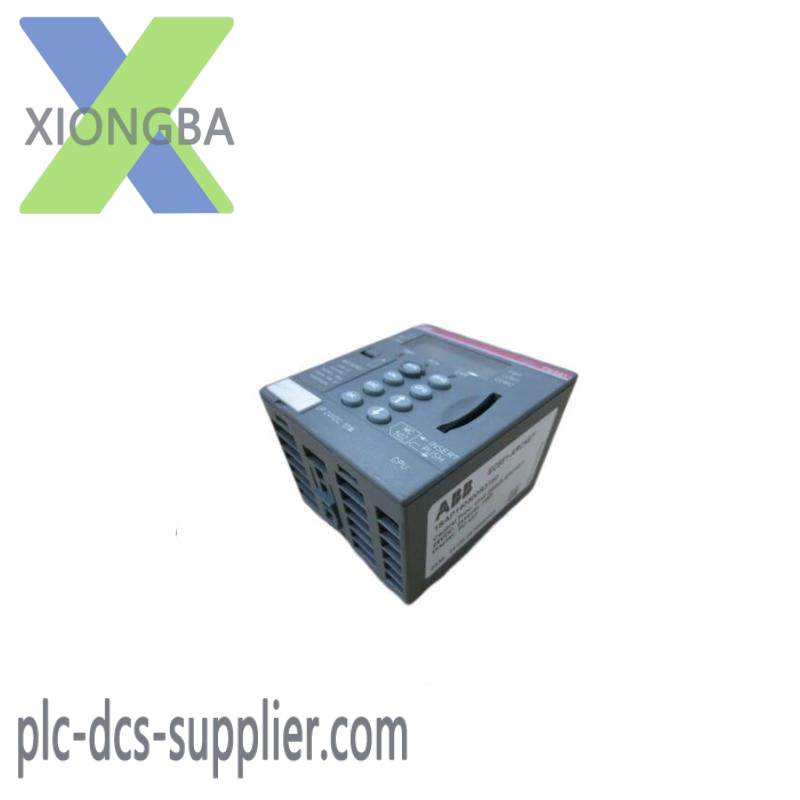 ABB 1SAP140500R3160 EC581-ARCNET CPU Module