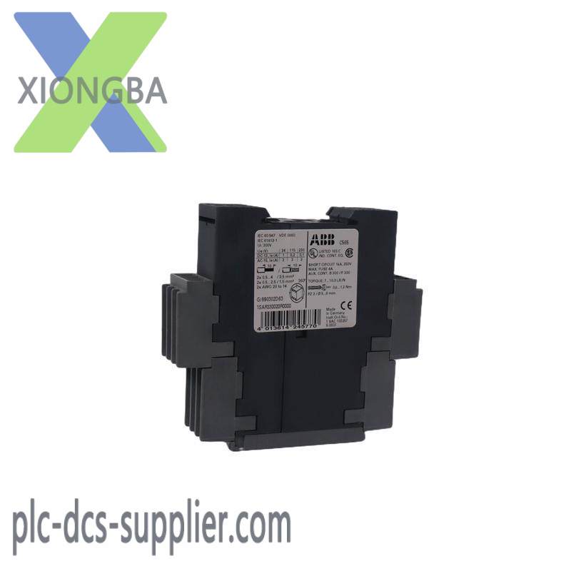 ABB 1SAR330020R0000 RELAY TIME DELAY