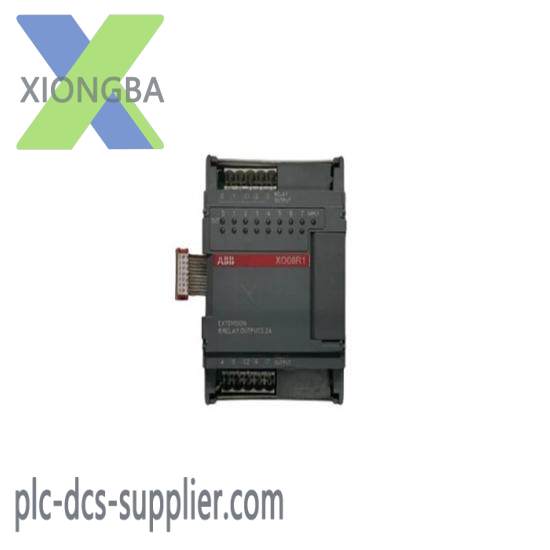 ABB 1SBP260101R1001 XO08R1 Extension Module