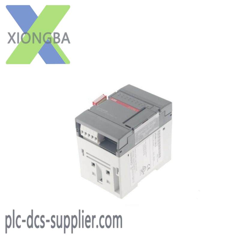 ABB 1SBP260102R1001 XC08L1 EXTENSION MODULE