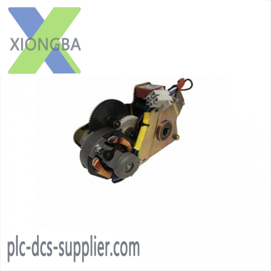 ABB 1SDA038324R1 Geared Motor Device