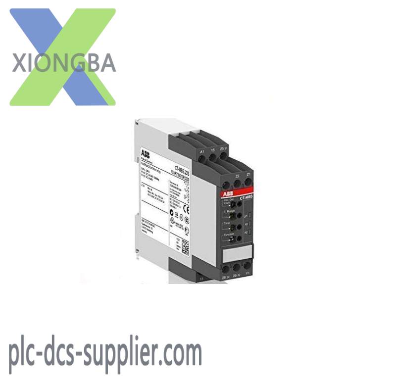 ABB 1SVR730010R3200 2C/O (SPDT) Contacts