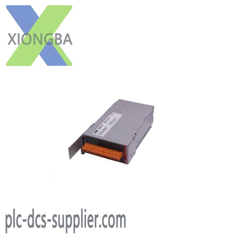 ABB 1TGE120010R1000 24VDC MControl Board