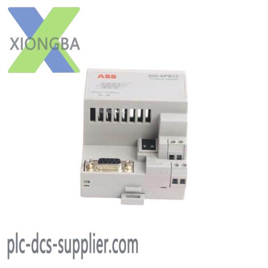 ABB 200-APB12 PROFIBUS DP Adapter