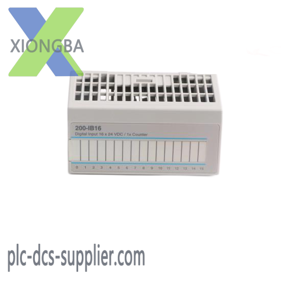 ABB 200-IB16 Digital Input Modules