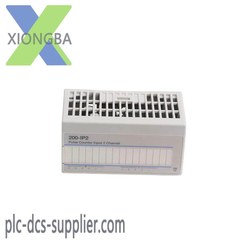 ABB 200-IP2 200IP2 Input Module