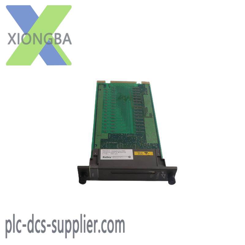 ABB 2012AZ10101B Input Module