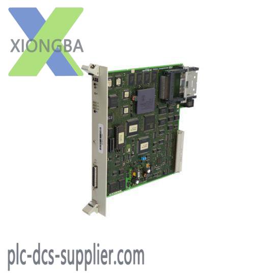 ABB 216VC62a HESG324442R13/E Processor unit board