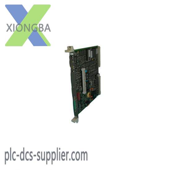 ABB 216VE61b HESG324258R11 HESG324257/E BOARD