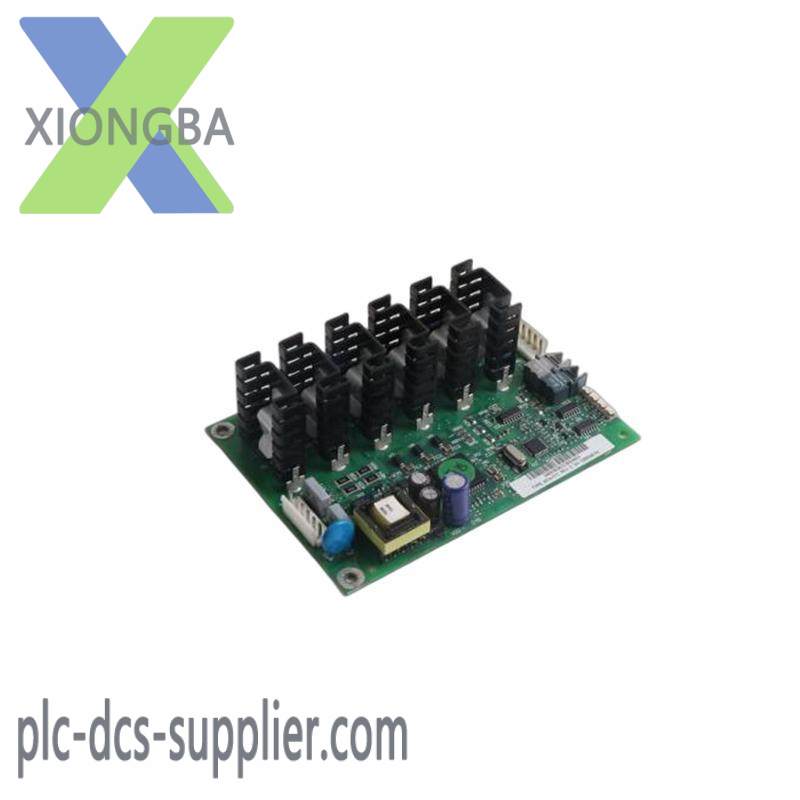 ABB 216VE61B HESG324258R11 HESG324257/E External excitation module