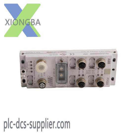 ABB 2198-P070 Bus Supply