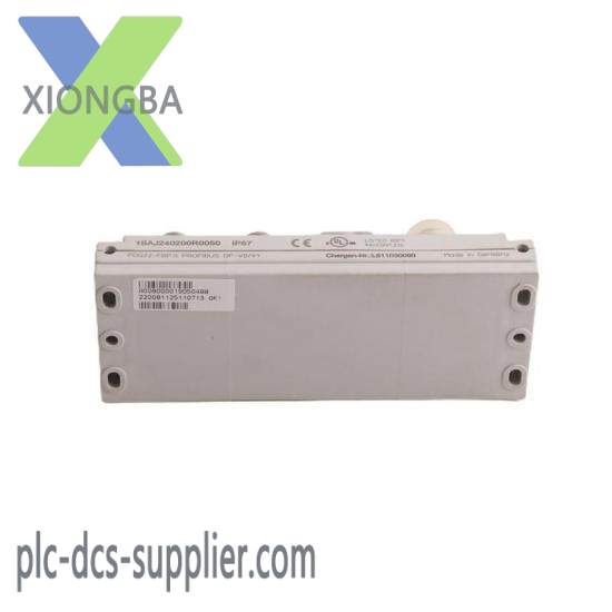 ABB 2198-P070 Bus Supply