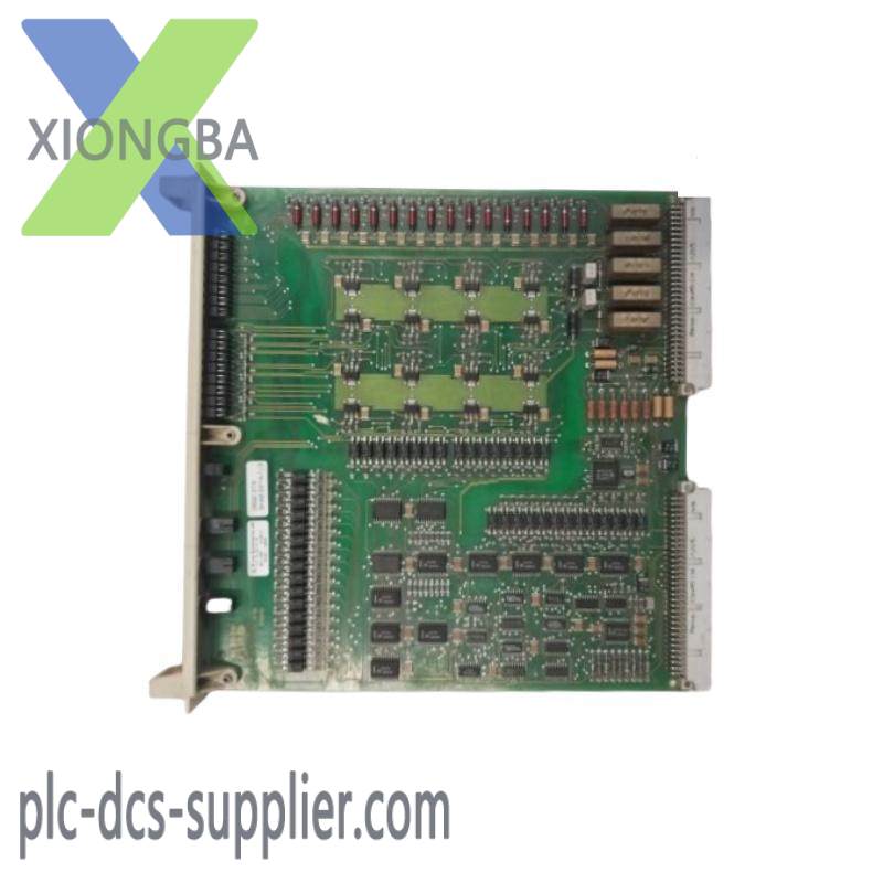 ABB 2UBA002322R0018 The capacitance plate