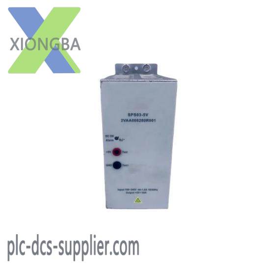 ABB 2VAA008280R001 Power Supply